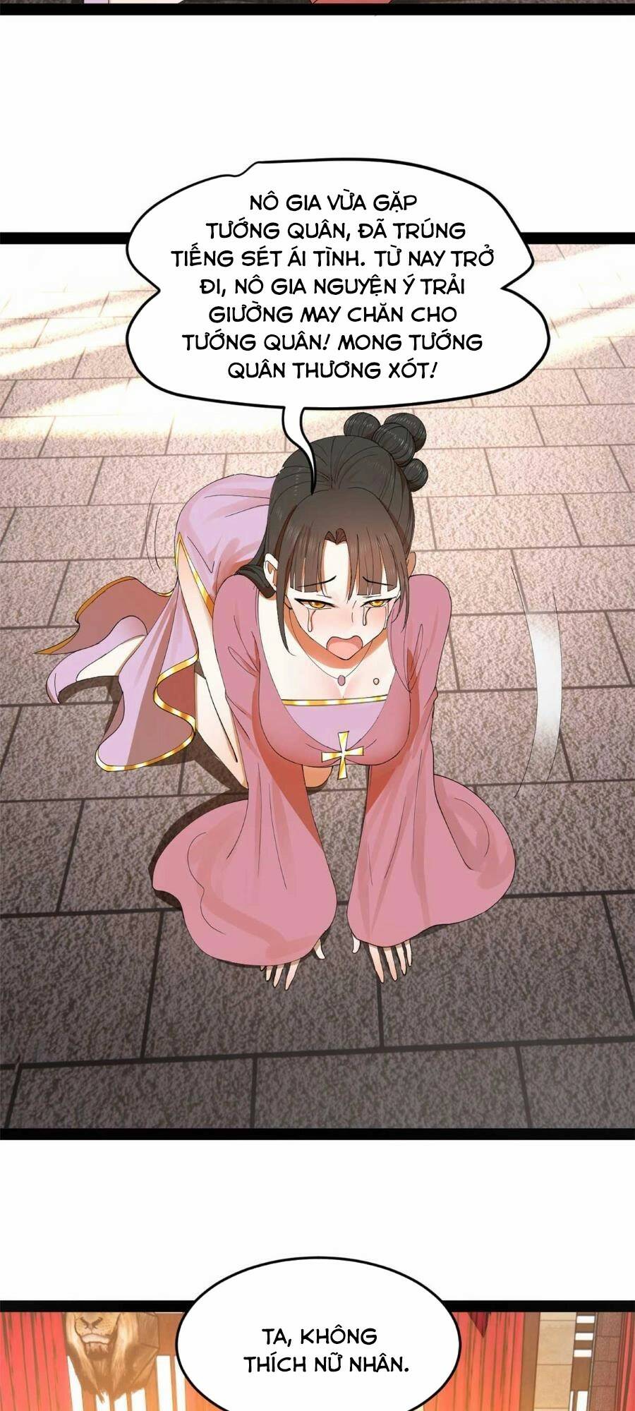 Chàng Rể Mạnh Nhất Lịch Sử Chapter 120 - Trang 2