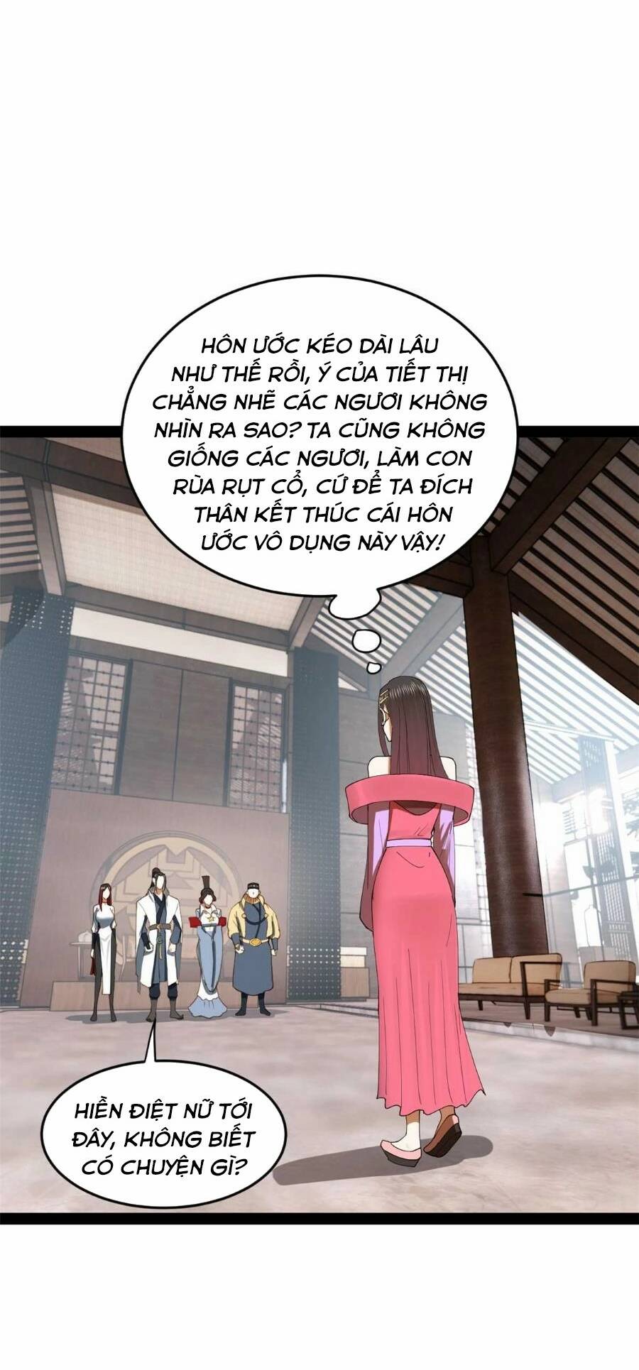 Chàng Rể Mạnh Nhất Lịch Sử Chapter 120 - Trang 2