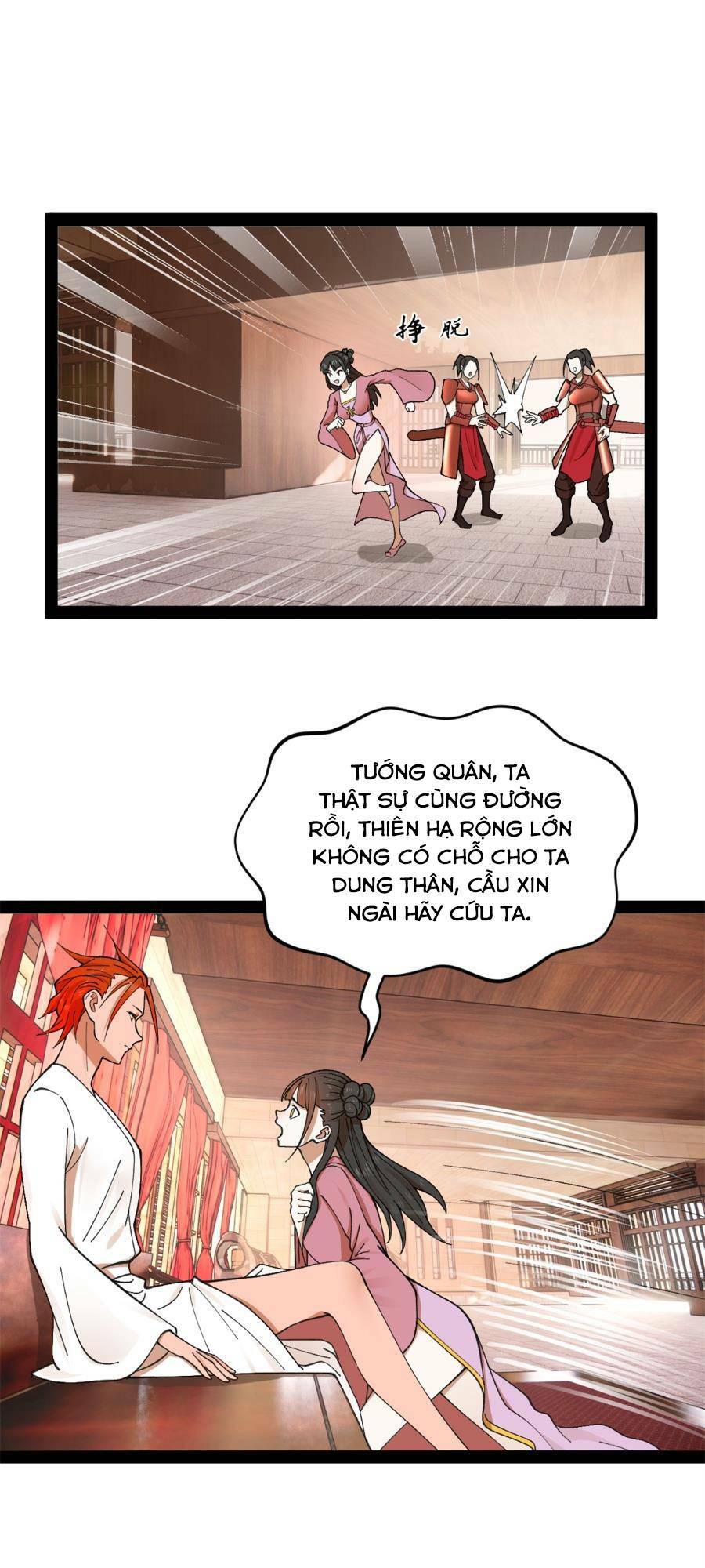 Chàng Rể Mạnh Nhất Lịch Sử Chapter 121 - Trang 2