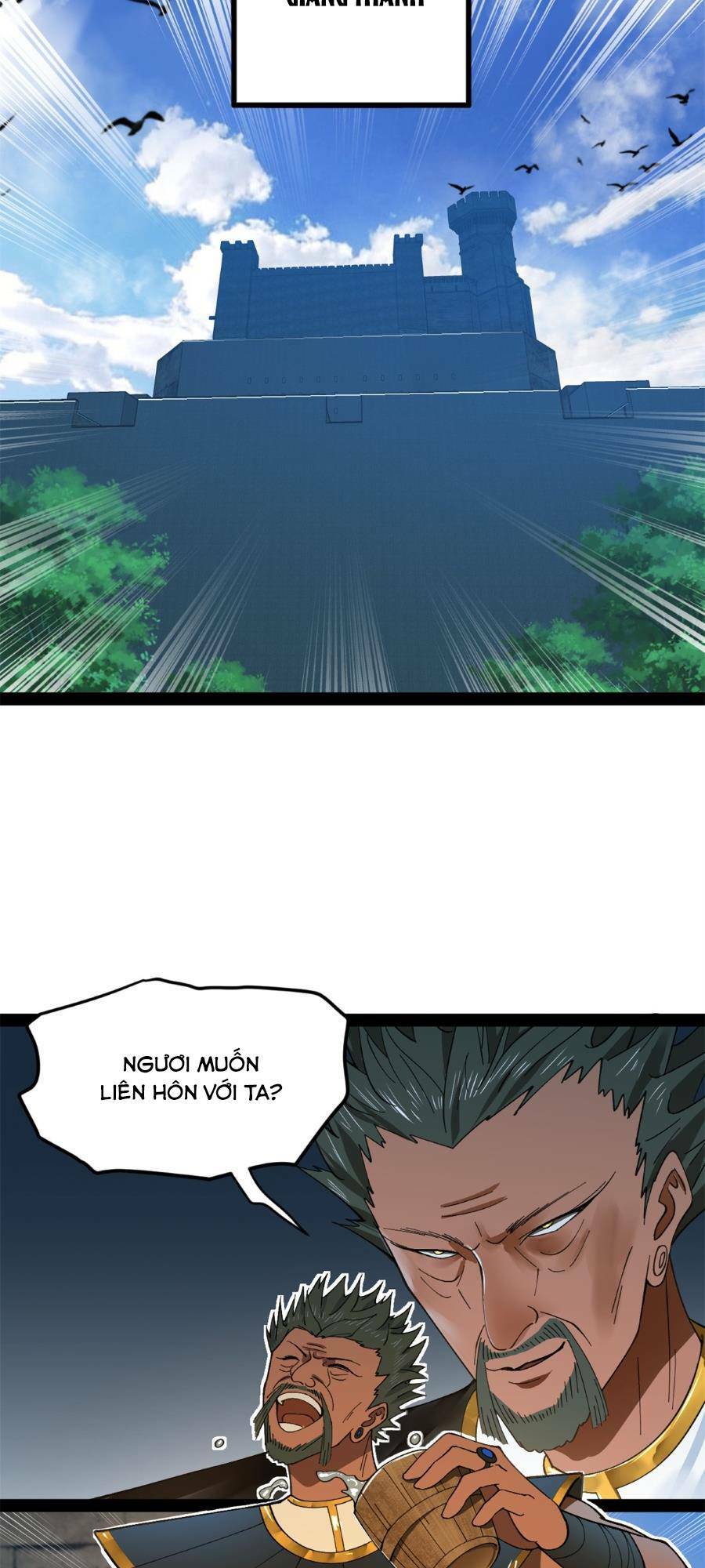 Chàng Rể Mạnh Nhất Lịch Sử Chapter 121 - Trang 2