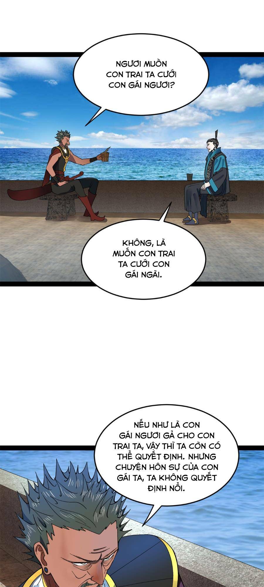 Chàng Rể Mạnh Nhất Lịch Sử Chapter 121 - Trang 2