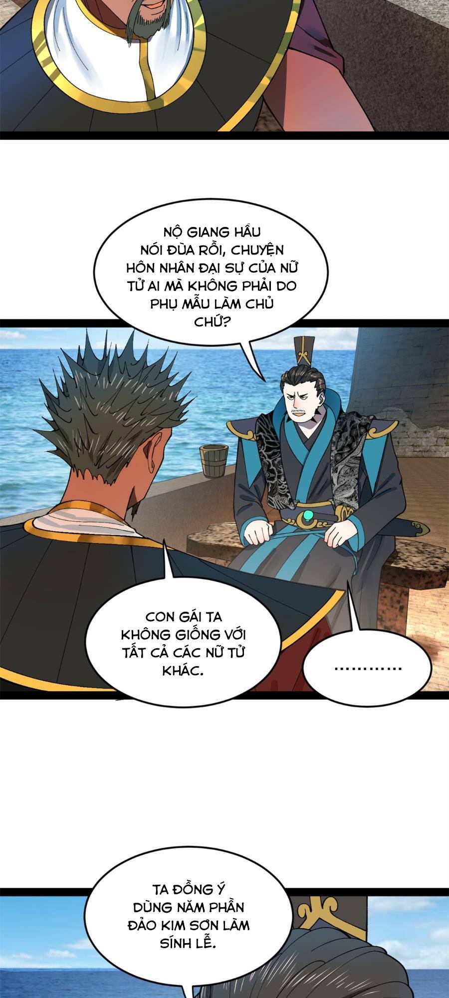 Chàng Rể Mạnh Nhất Lịch Sử Chapter 121 - Trang 2