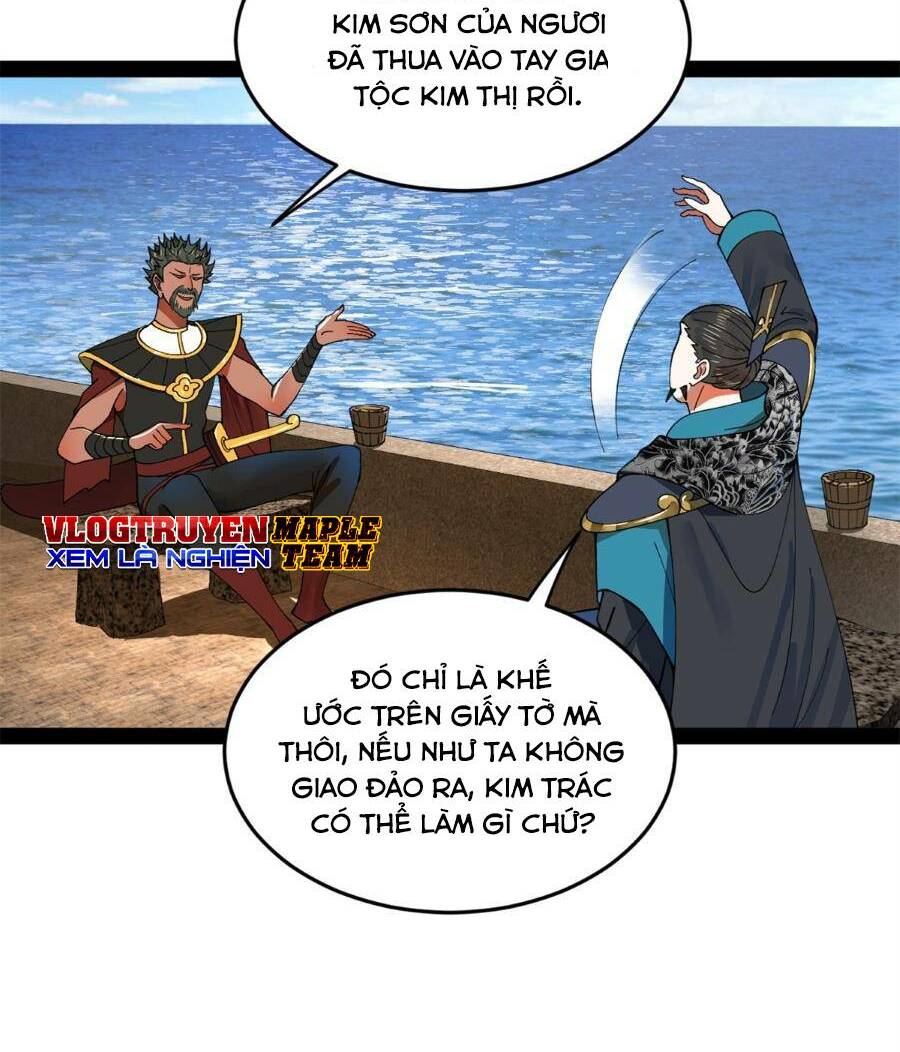 Chàng Rể Mạnh Nhất Lịch Sử Chapter 121 - Trang 2