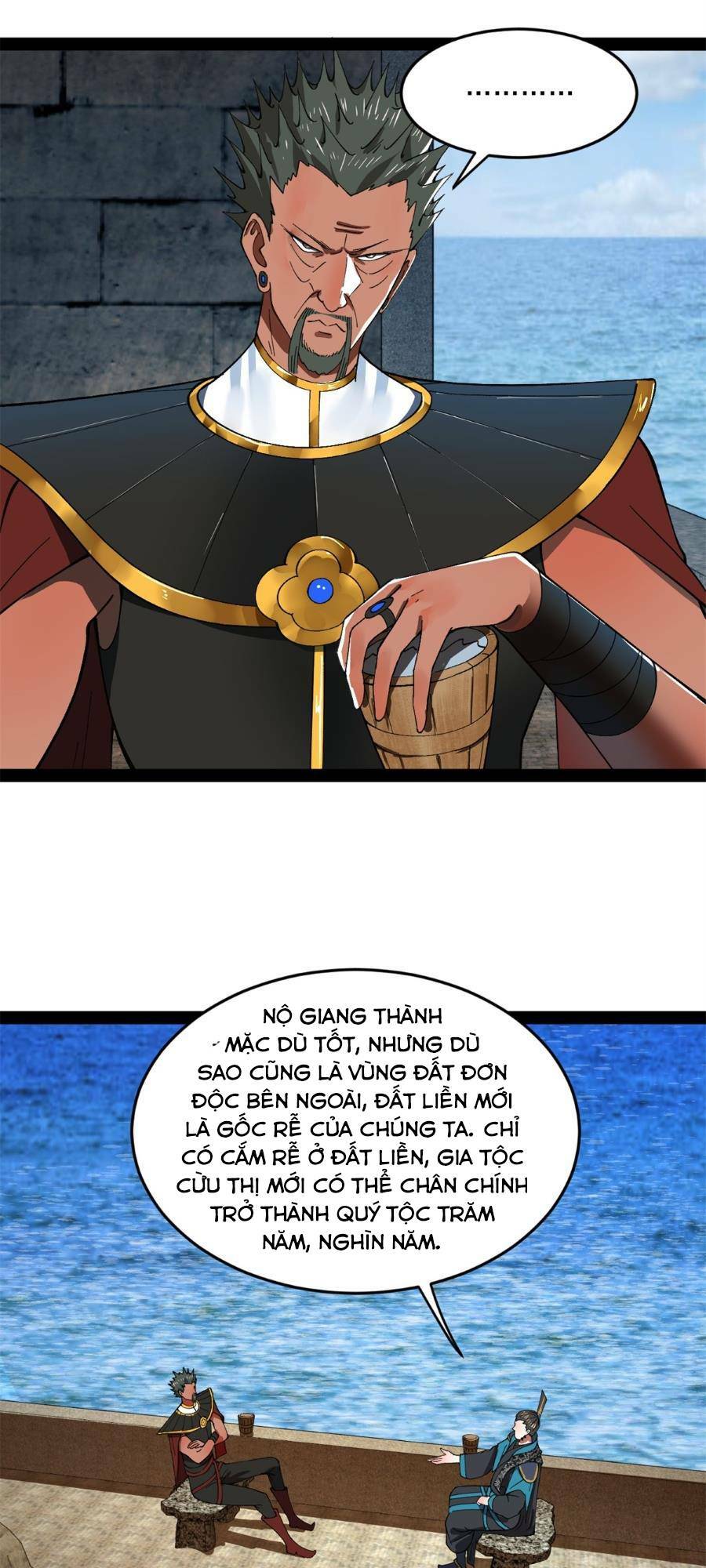 Chàng Rể Mạnh Nhất Lịch Sử Chapter 121 - Trang 2