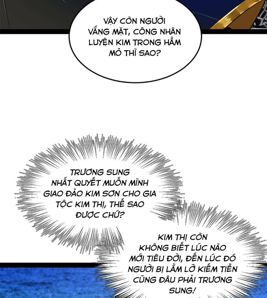 Chàng Rể Mạnh Nhất Lịch Sử Chapter 121 - Trang 2