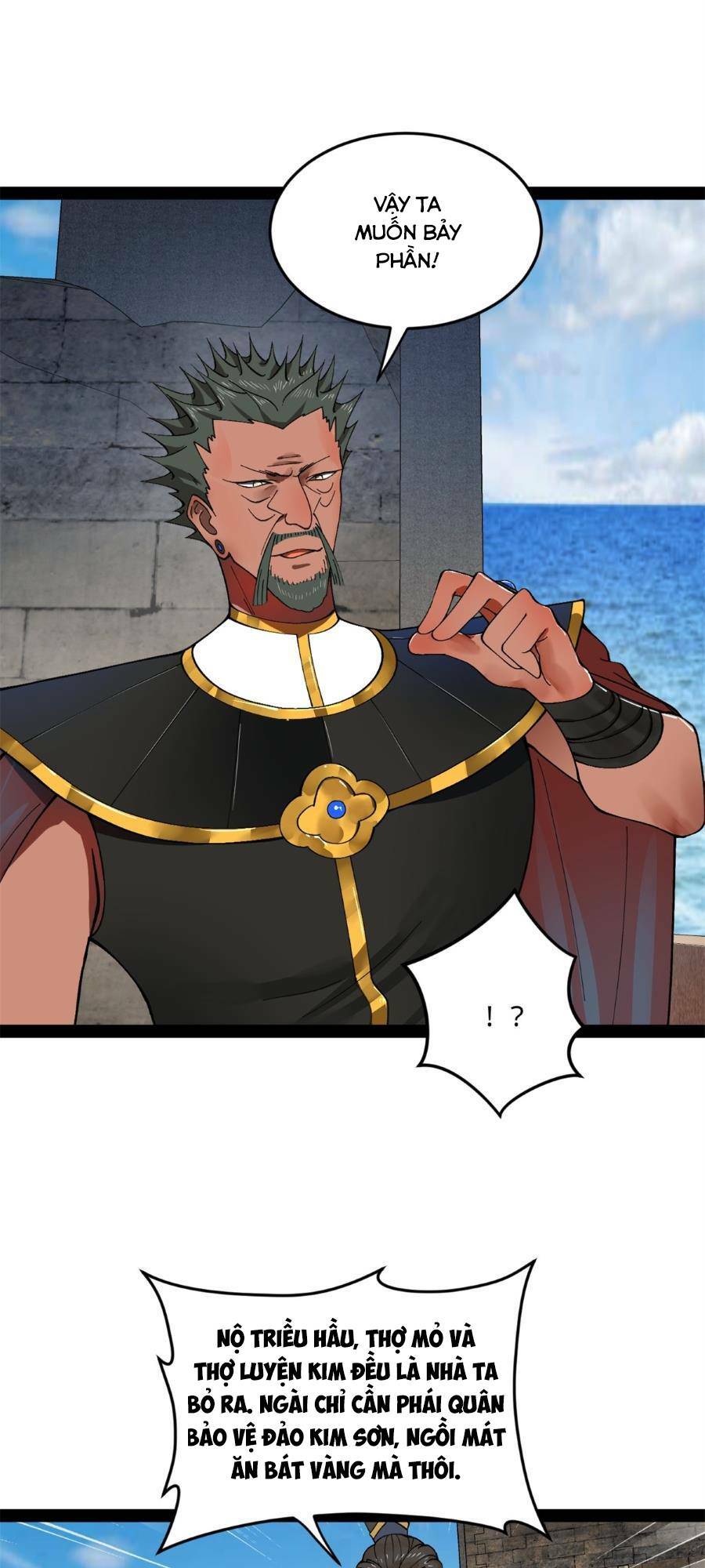 Chàng Rể Mạnh Nhất Lịch Sử Chapter 121 - Trang 2