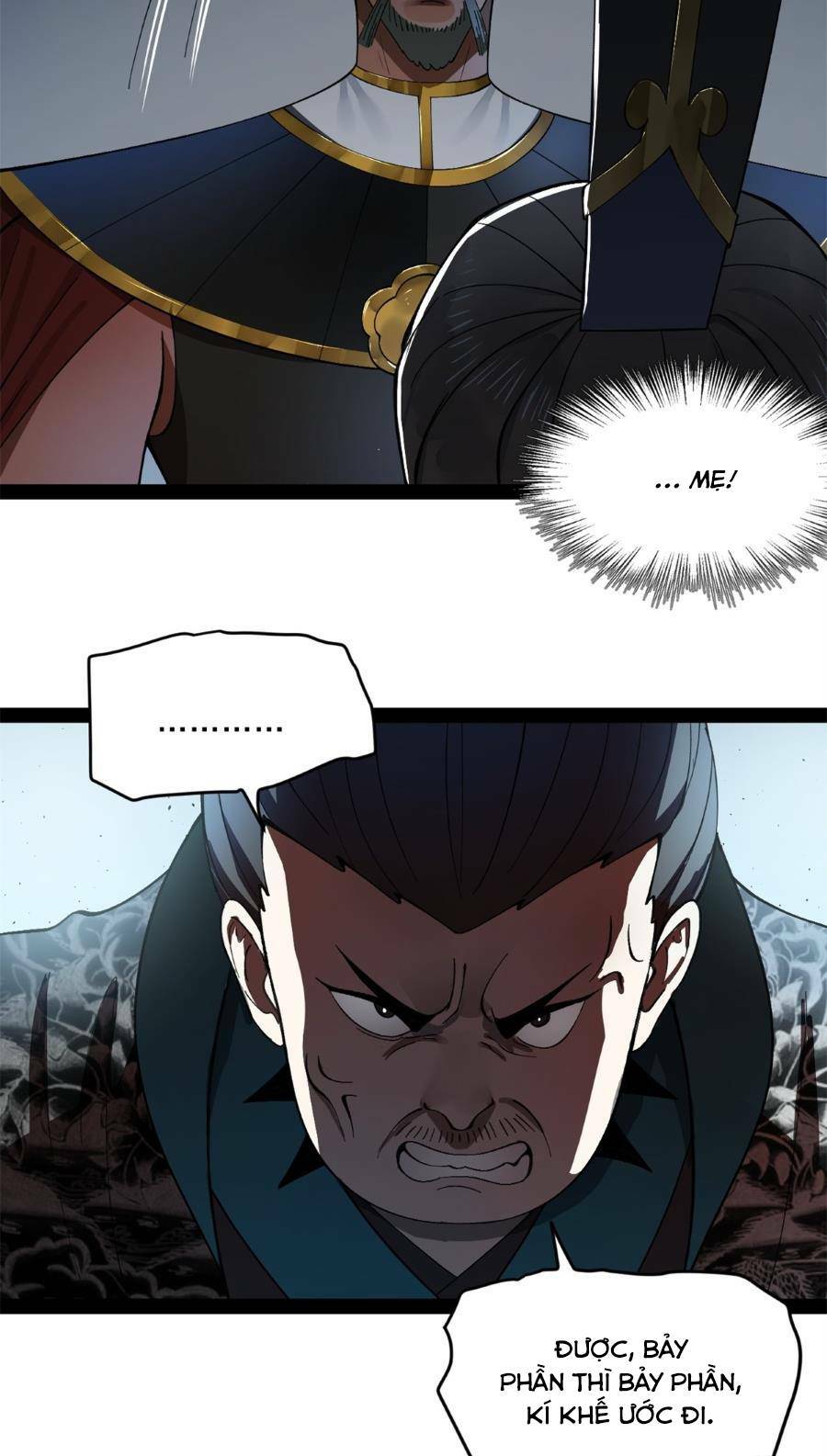 Chàng Rể Mạnh Nhất Lịch Sử Chapter 121 - Trang 2