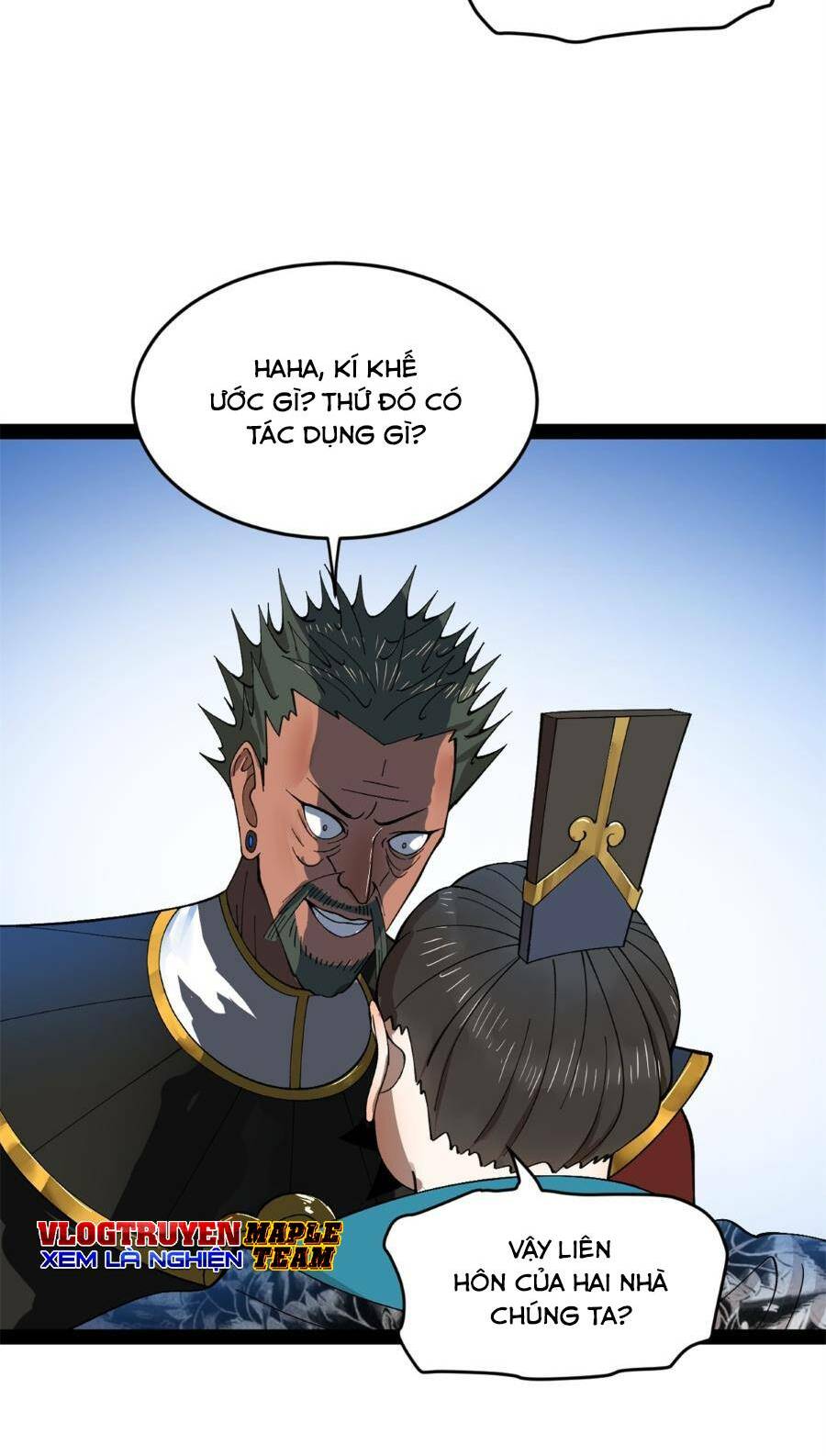 Chàng Rể Mạnh Nhất Lịch Sử Chapter 121 - Trang 2