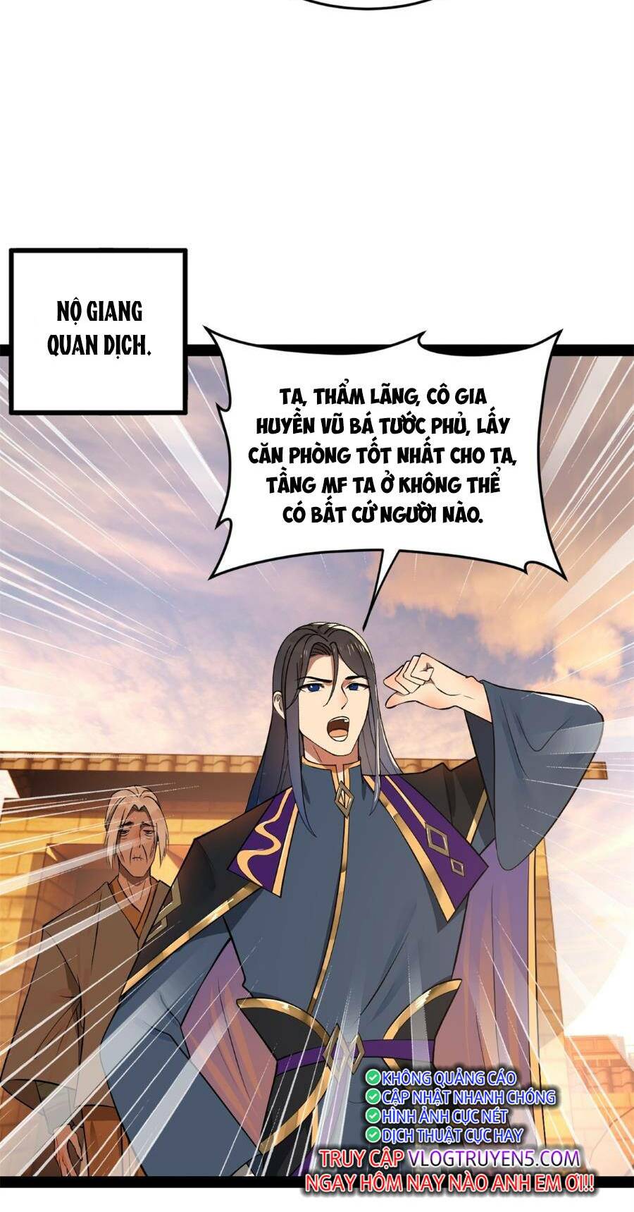 Chàng Rể Mạnh Nhất Lịch Sử Chapter 121 - Trang 2