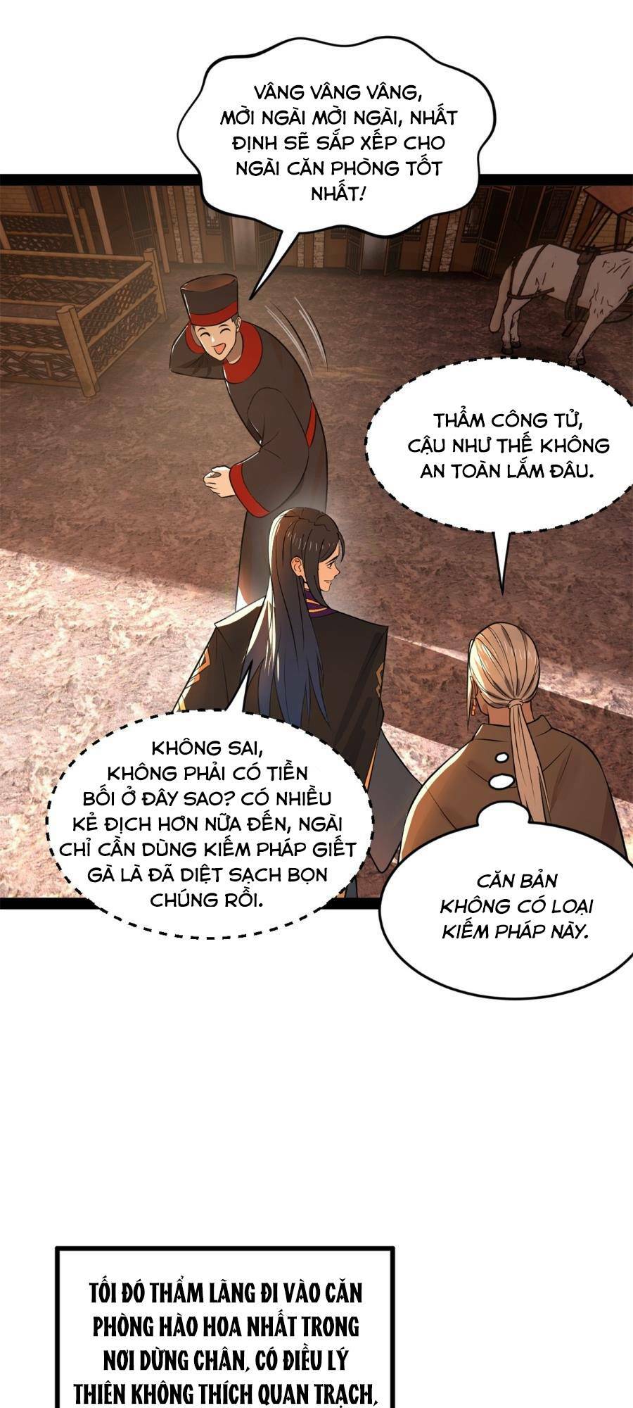 Chàng Rể Mạnh Nhất Lịch Sử Chapter 121 - Trang 2