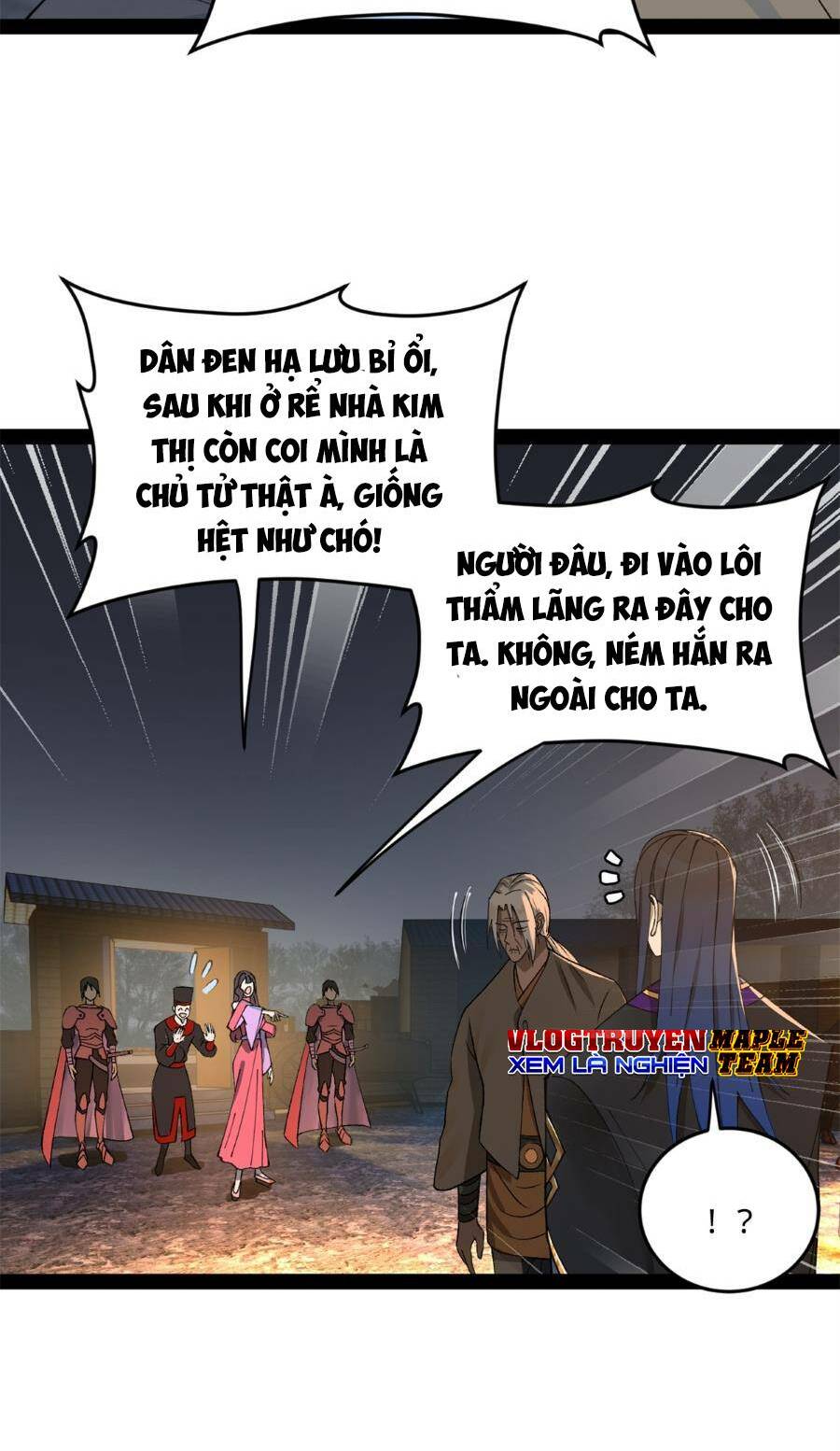 Chàng Rể Mạnh Nhất Lịch Sử Chapter 121 - Trang 2