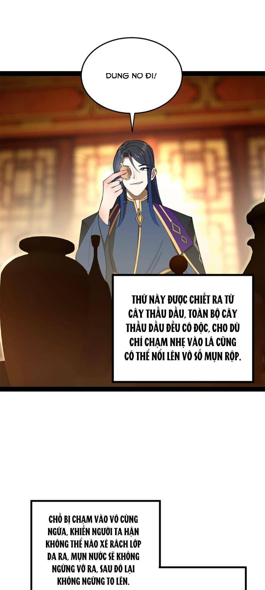 Chàng Rể Mạnh Nhất Lịch Sử Chapter 121 - Trang 2