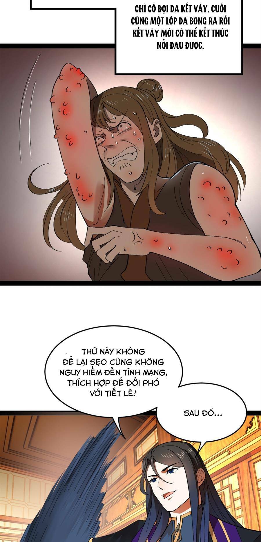 Chàng Rể Mạnh Nhất Lịch Sử Chapter 121 - Trang 2