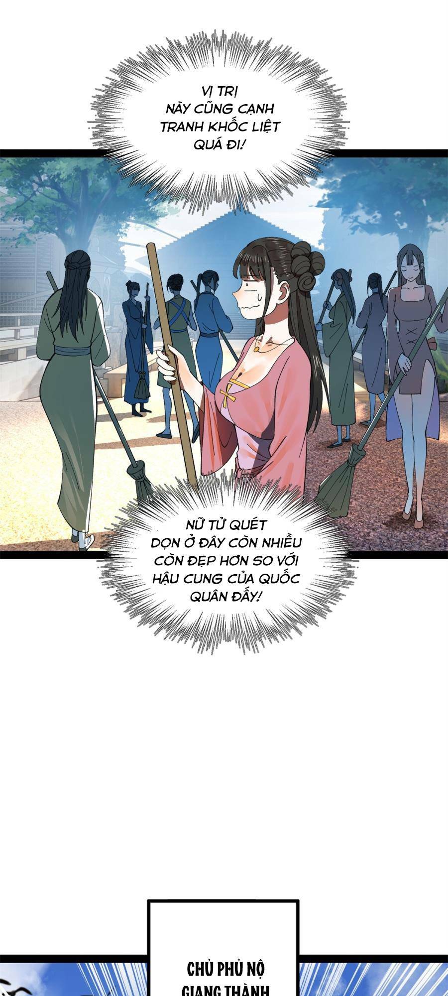 Chàng Rể Mạnh Nhất Lịch Sử Chapter 121 - Trang 2