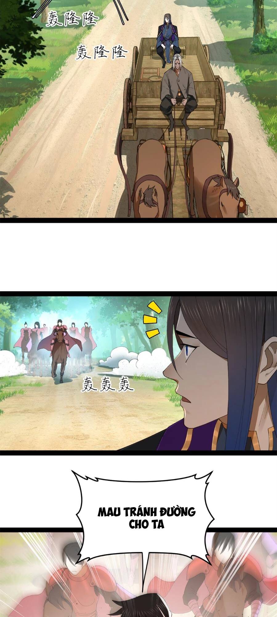 Chàng Rể Mạnh Nhất Lịch Sử Chapter 122 - Trang 2