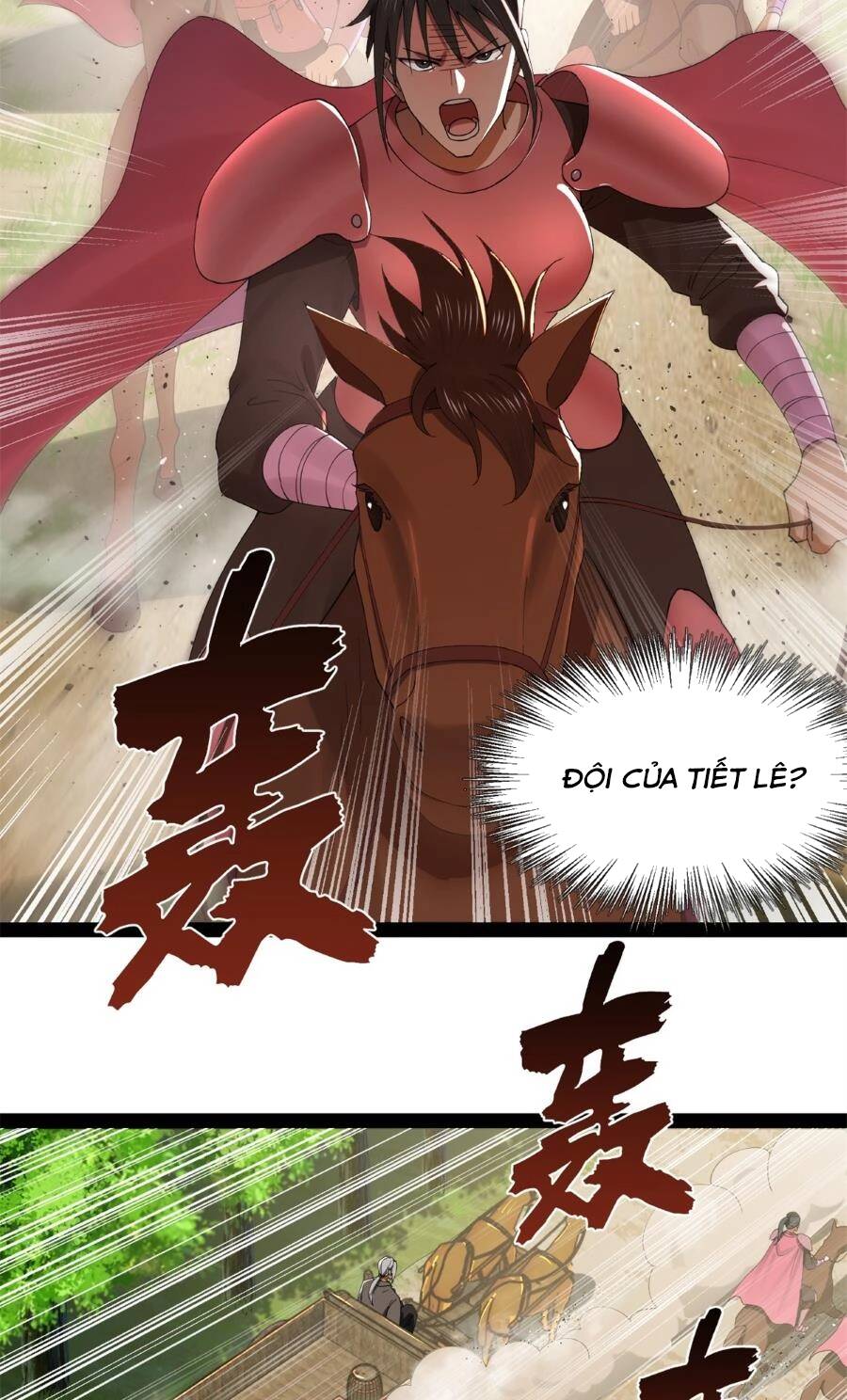 Chàng Rể Mạnh Nhất Lịch Sử Chapter 122 - Trang 2