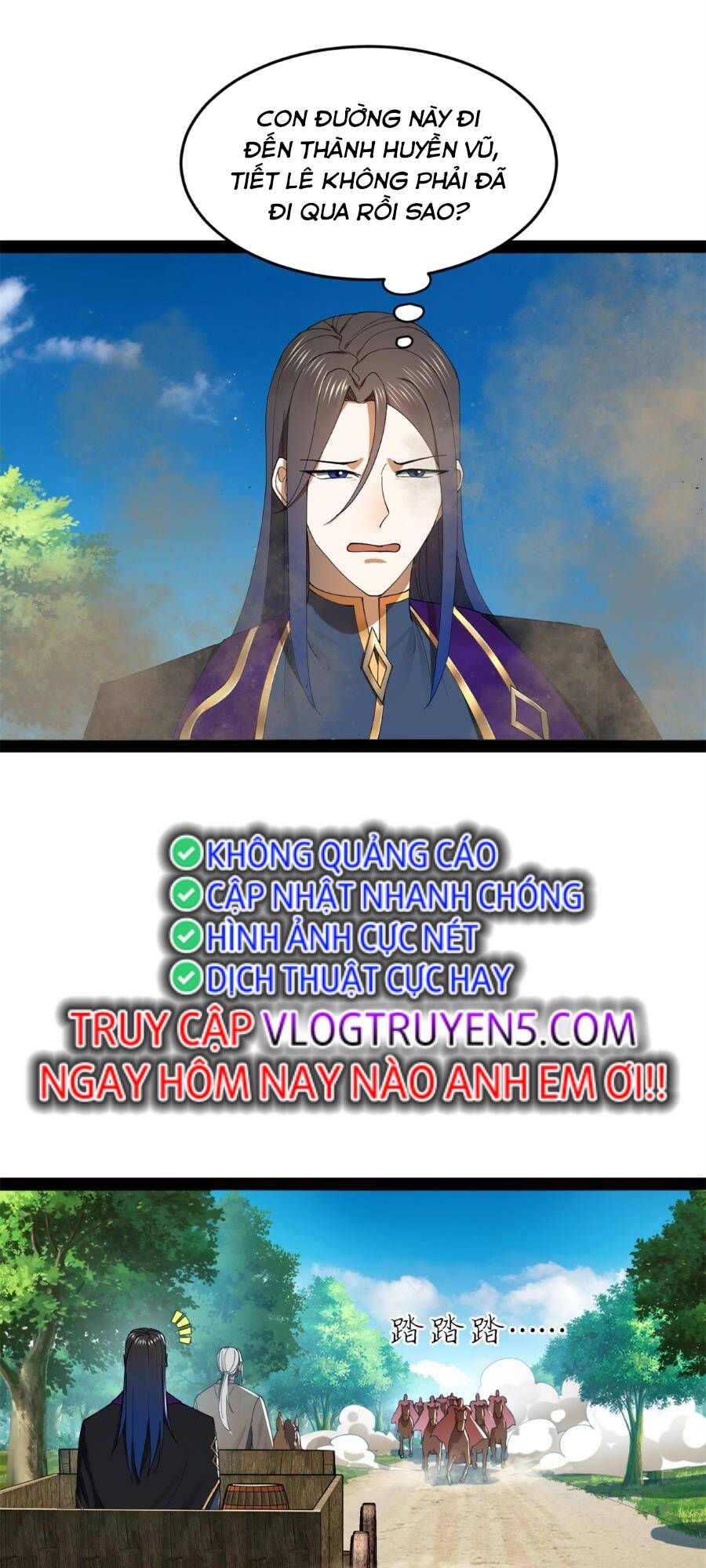 Chàng Rể Mạnh Nhất Lịch Sử Chapter 122 - Trang 2