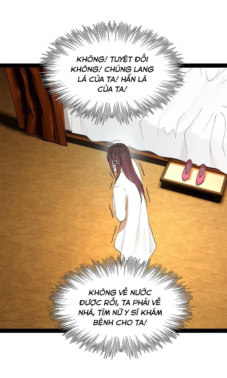 Chàng Rể Mạnh Nhất Lịch Sử Chapter 122 - Trang 2