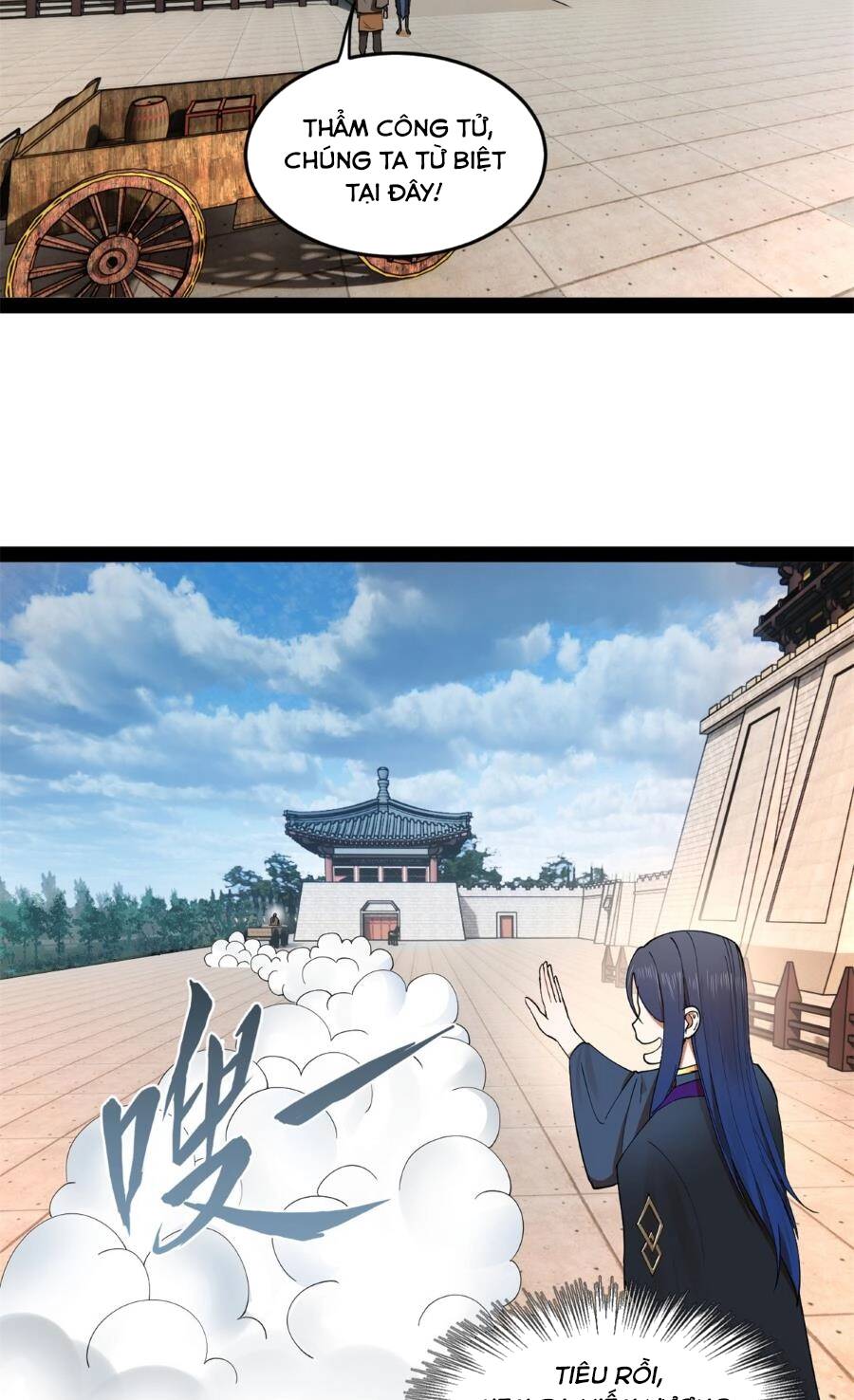 Chàng Rể Mạnh Nhất Lịch Sử Chapter 122 - Trang 2