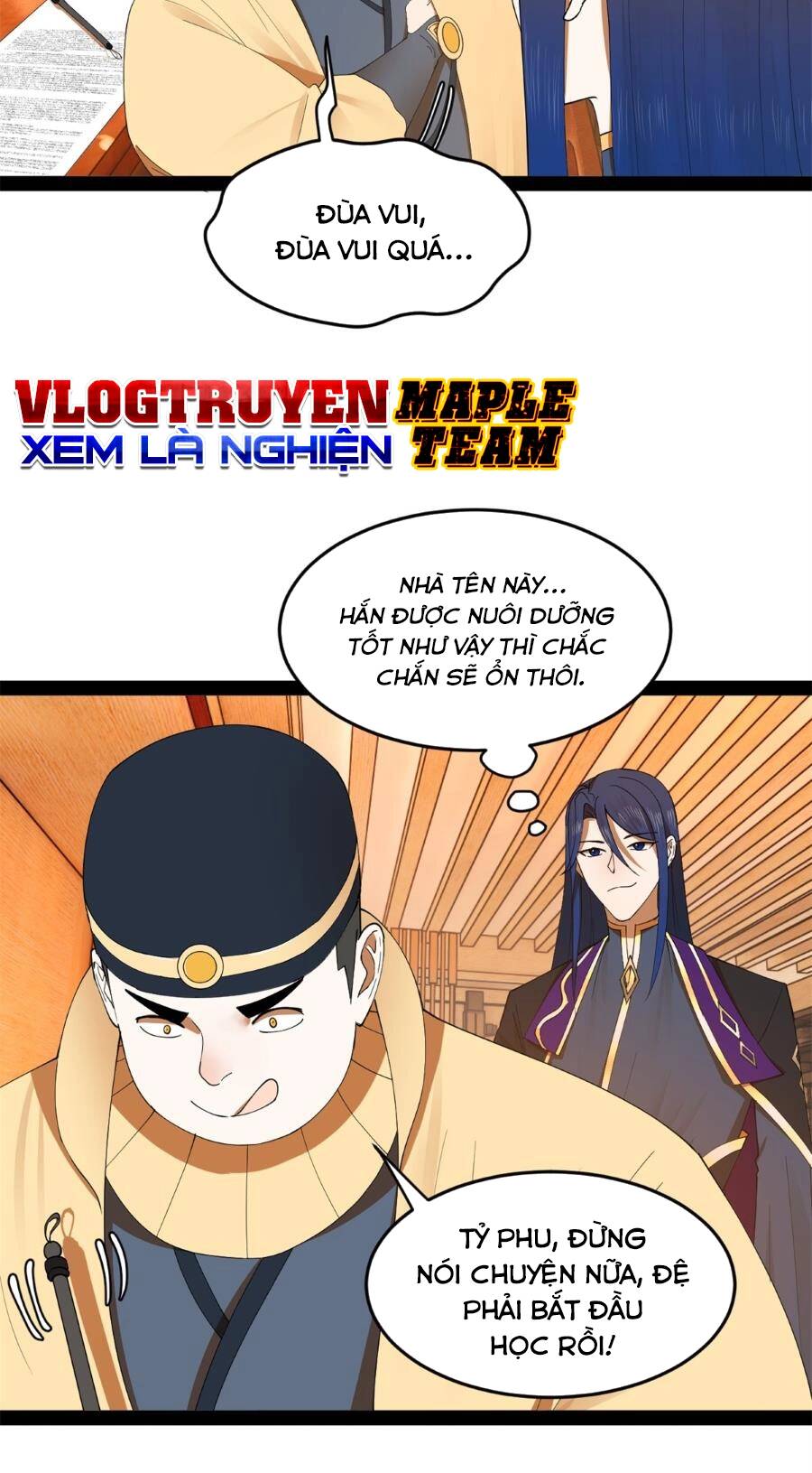 Chàng Rể Mạnh Nhất Lịch Sử Chapter 122 - Trang 2