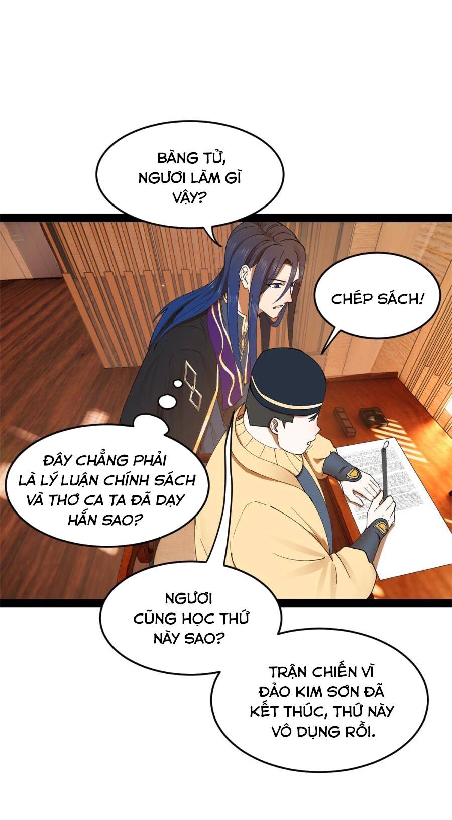 Chàng Rể Mạnh Nhất Lịch Sử Chapter 122 - Trang 2
