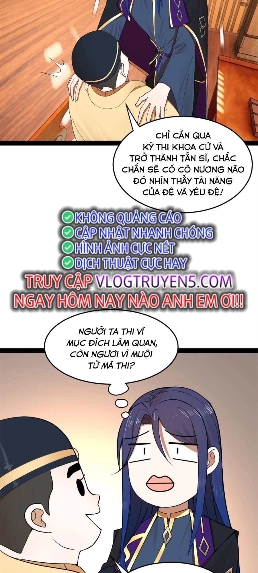 Chàng Rể Mạnh Nhất Lịch Sử Chapter 122 - Trang 2