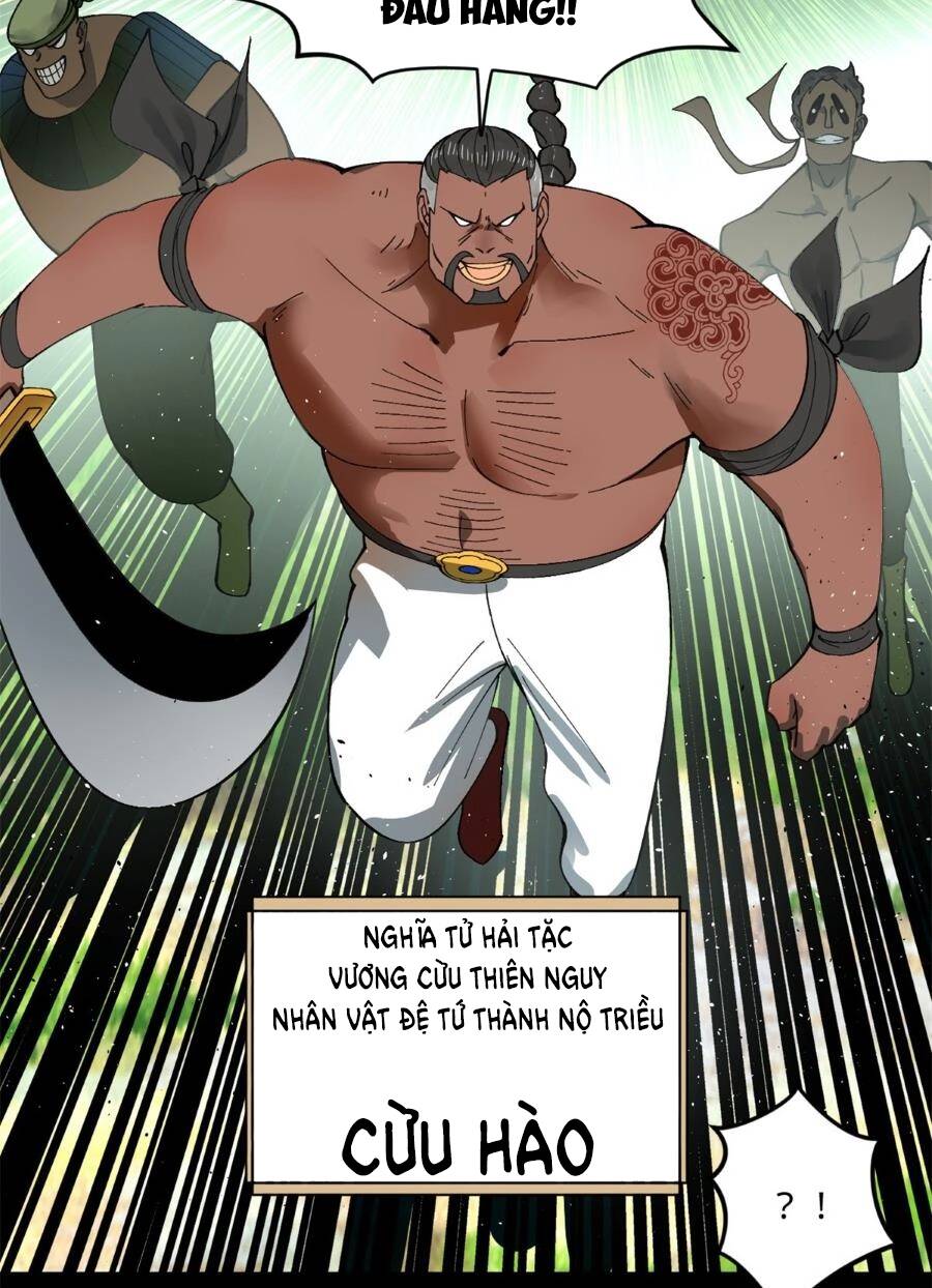 Chàng Rể Mạnh Nhất Lịch Sử Chapter 123 - Trang 2