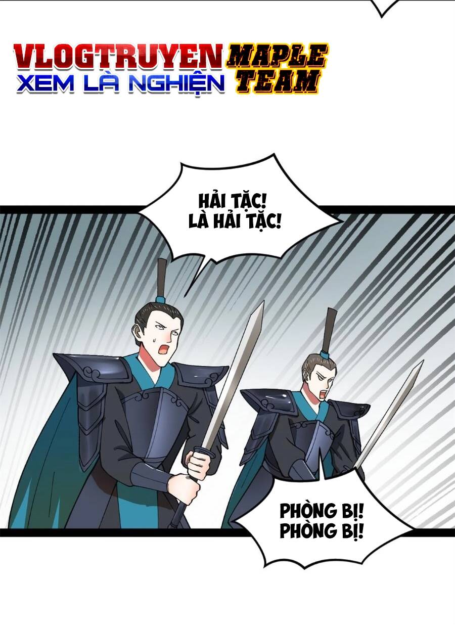 Chàng Rể Mạnh Nhất Lịch Sử Chapter 123 - Trang 2