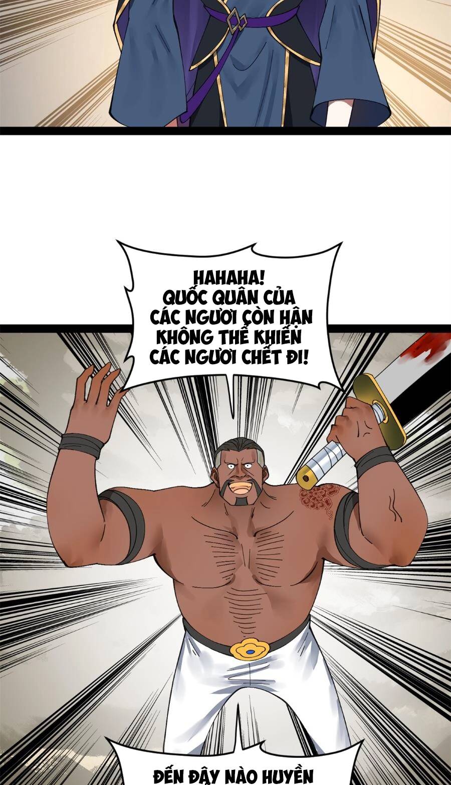 Chàng Rể Mạnh Nhất Lịch Sử Chapter 123 - Trang 2