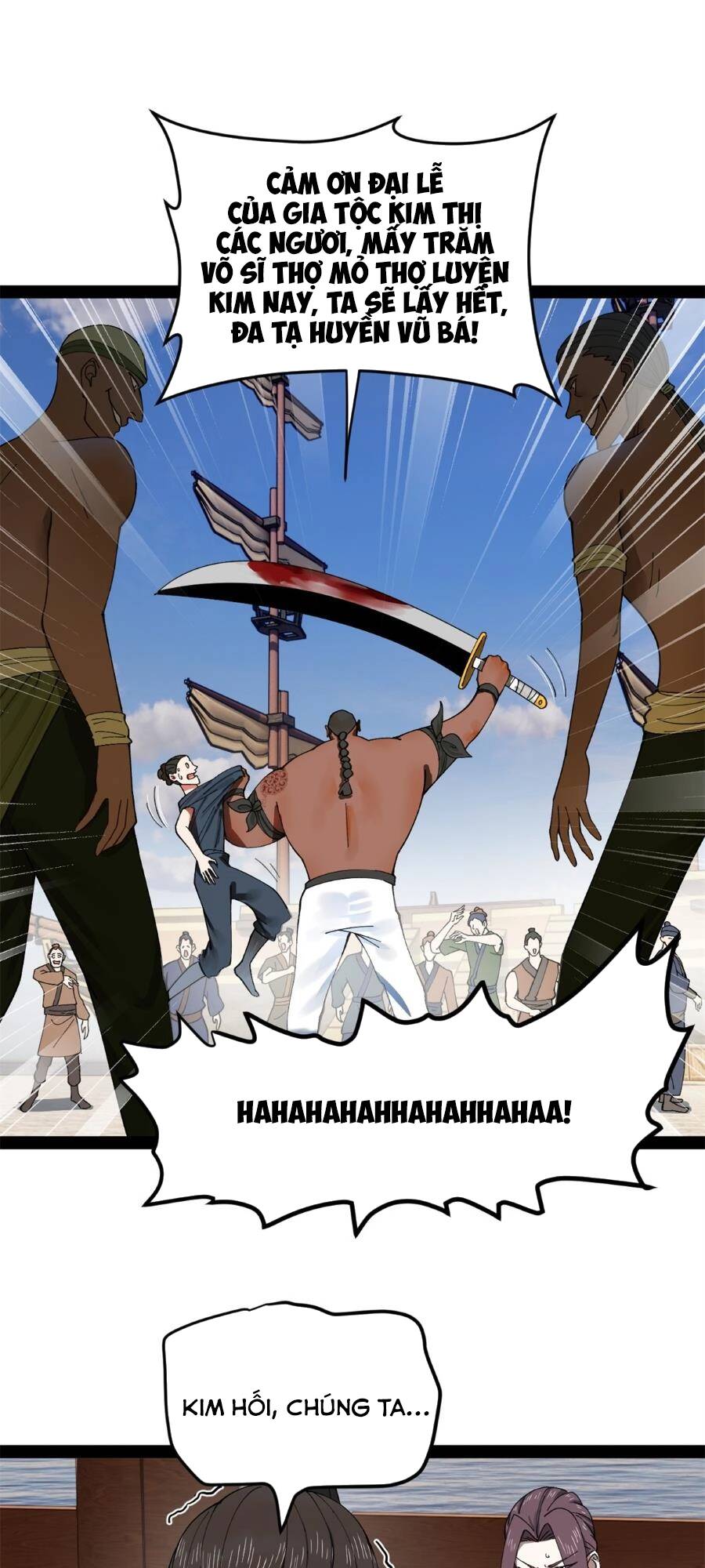 Chàng Rể Mạnh Nhất Lịch Sử Chapter 123 - Trang 2