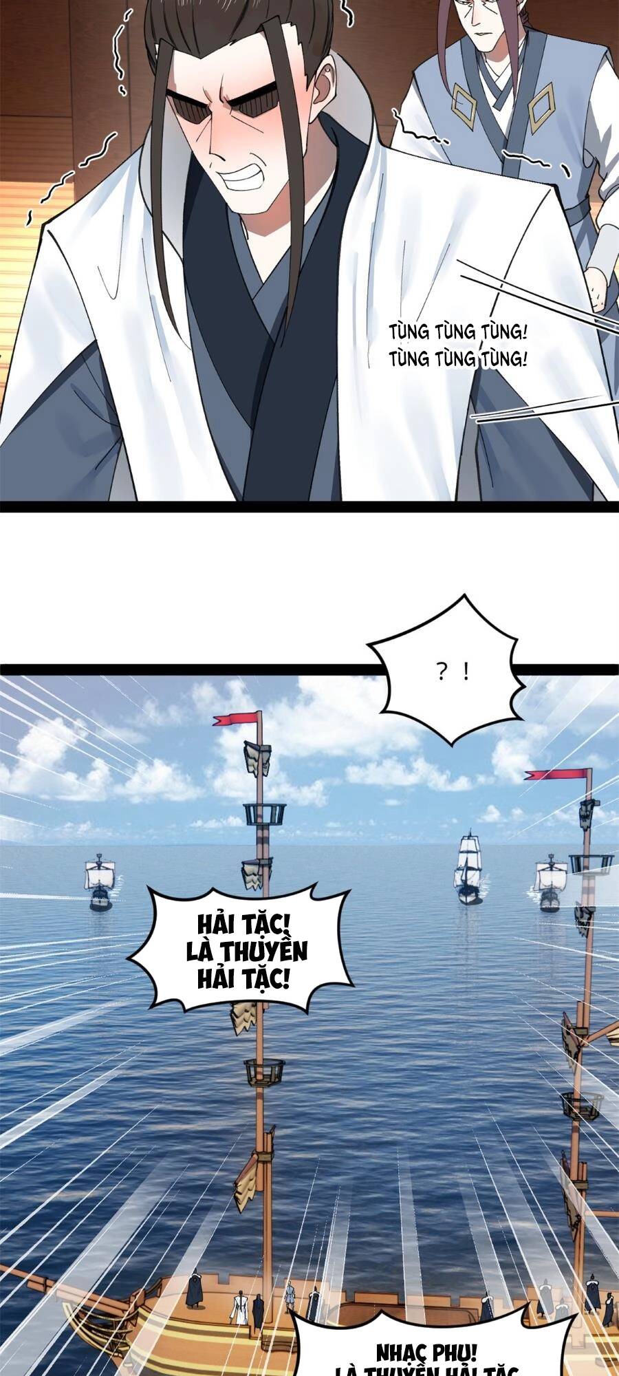 Chàng Rể Mạnh Nhất Lịch Sử Chapter 123 - Trang 2