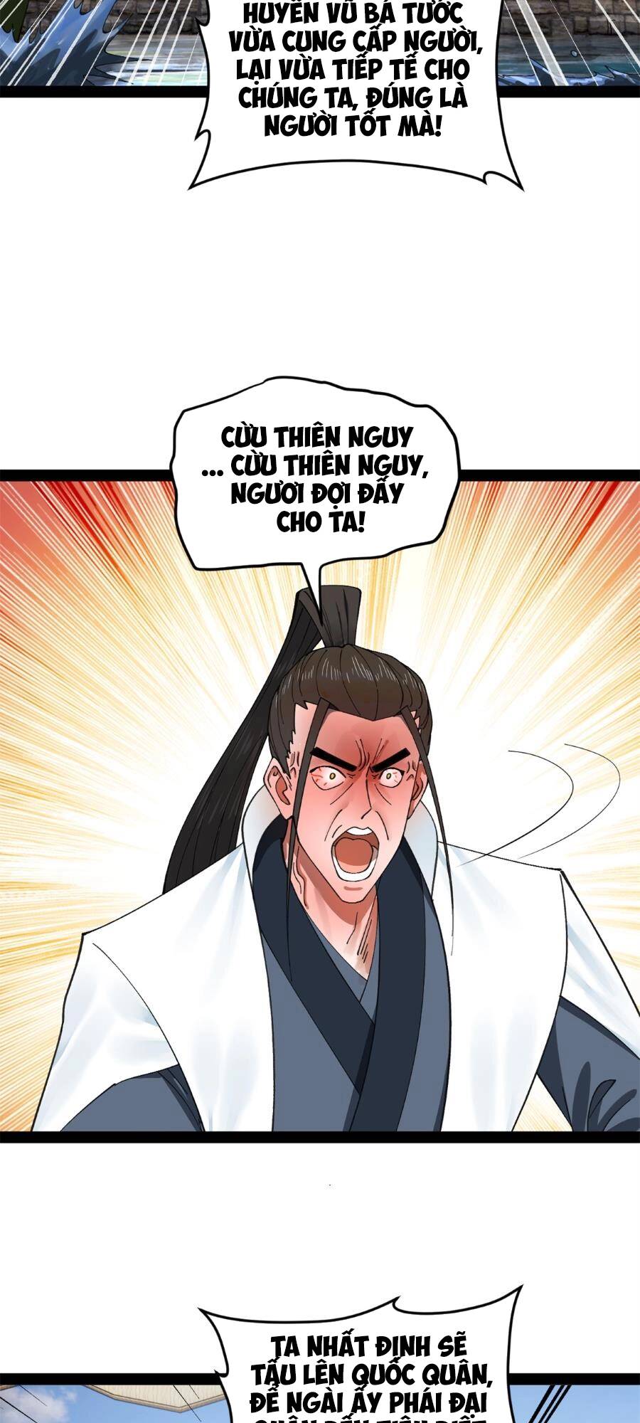 Chàng Rể Mạnh Nhất Lịch Sử Chapter 123 - Trang 2