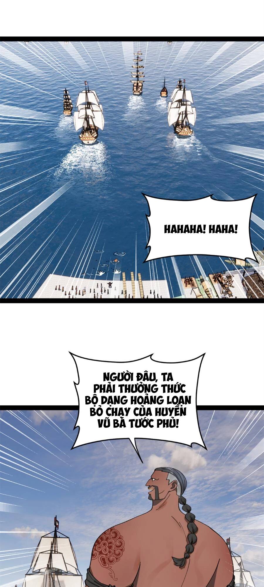 Chàng Rể Mạnh Nhất Lịch Sử Chapter 123 - Trang 2