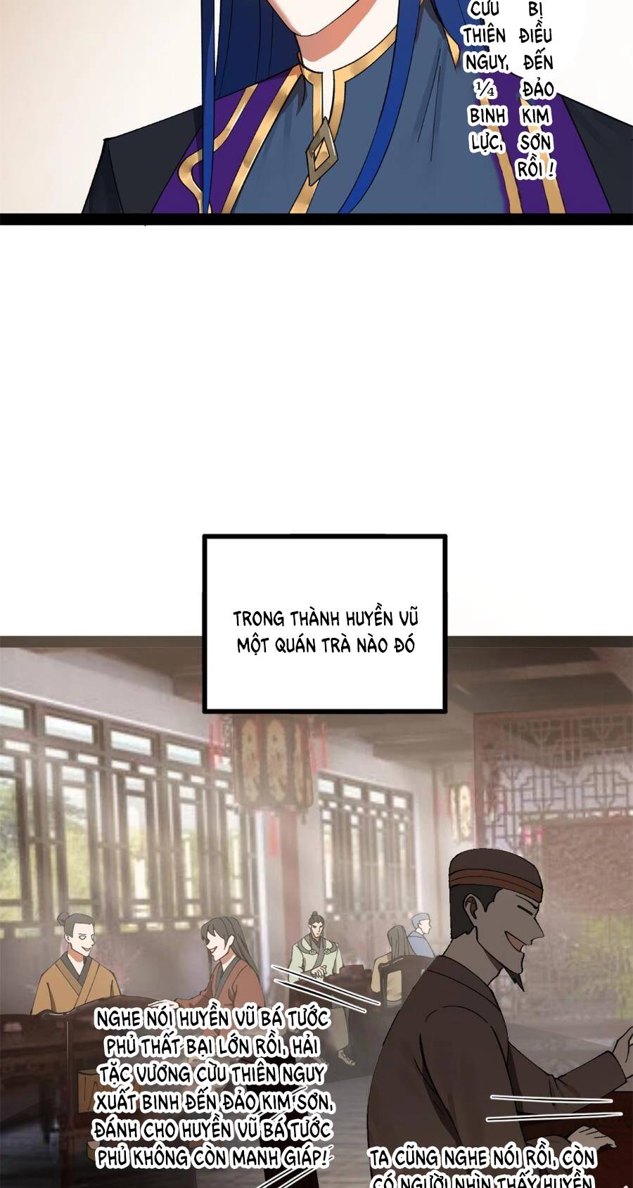 Chàng Rể Mạnh Nhất Lịch Sử Chapter 123 - Trang 2