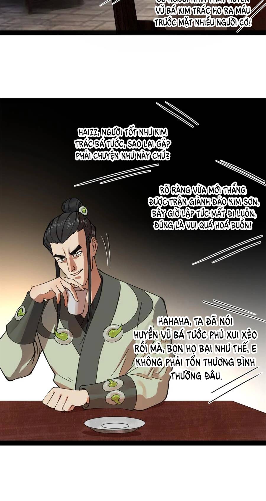 Chàng Rể Mạnh Nhất Lịch Sử Chapter 123 - Trang 2