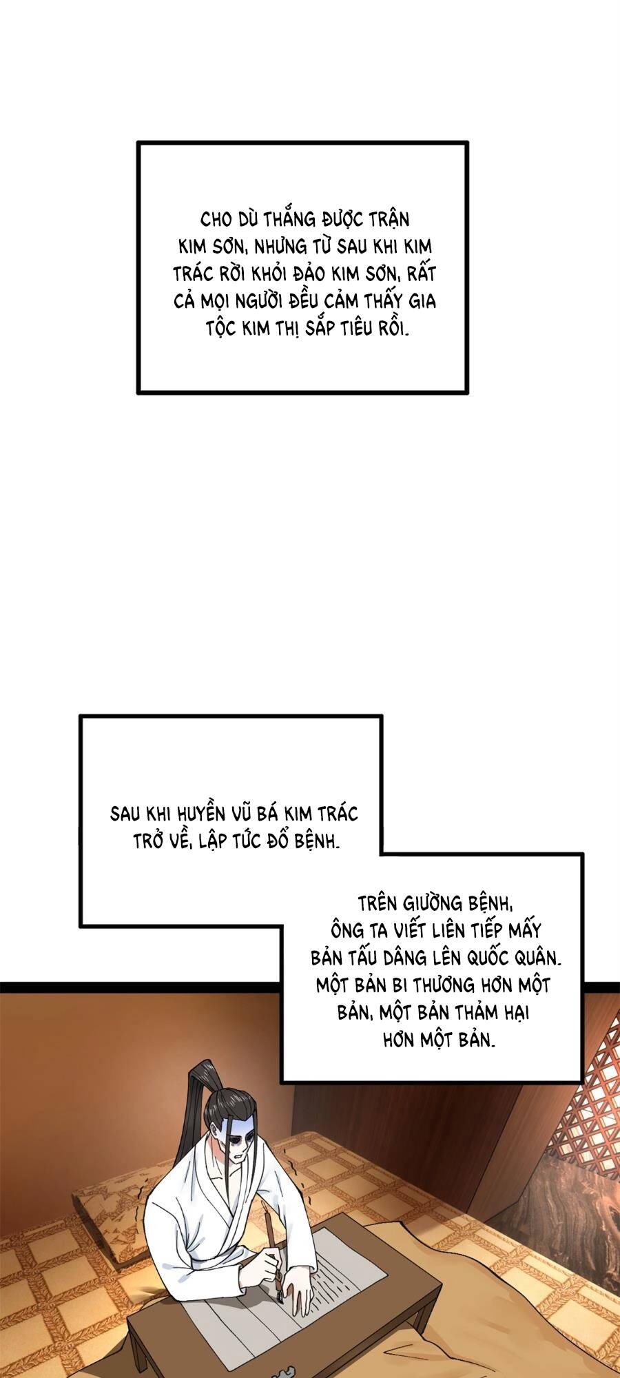 Chàng Rể Mạnh Nhất Lịch Sử Chapter 123 - Trang 2