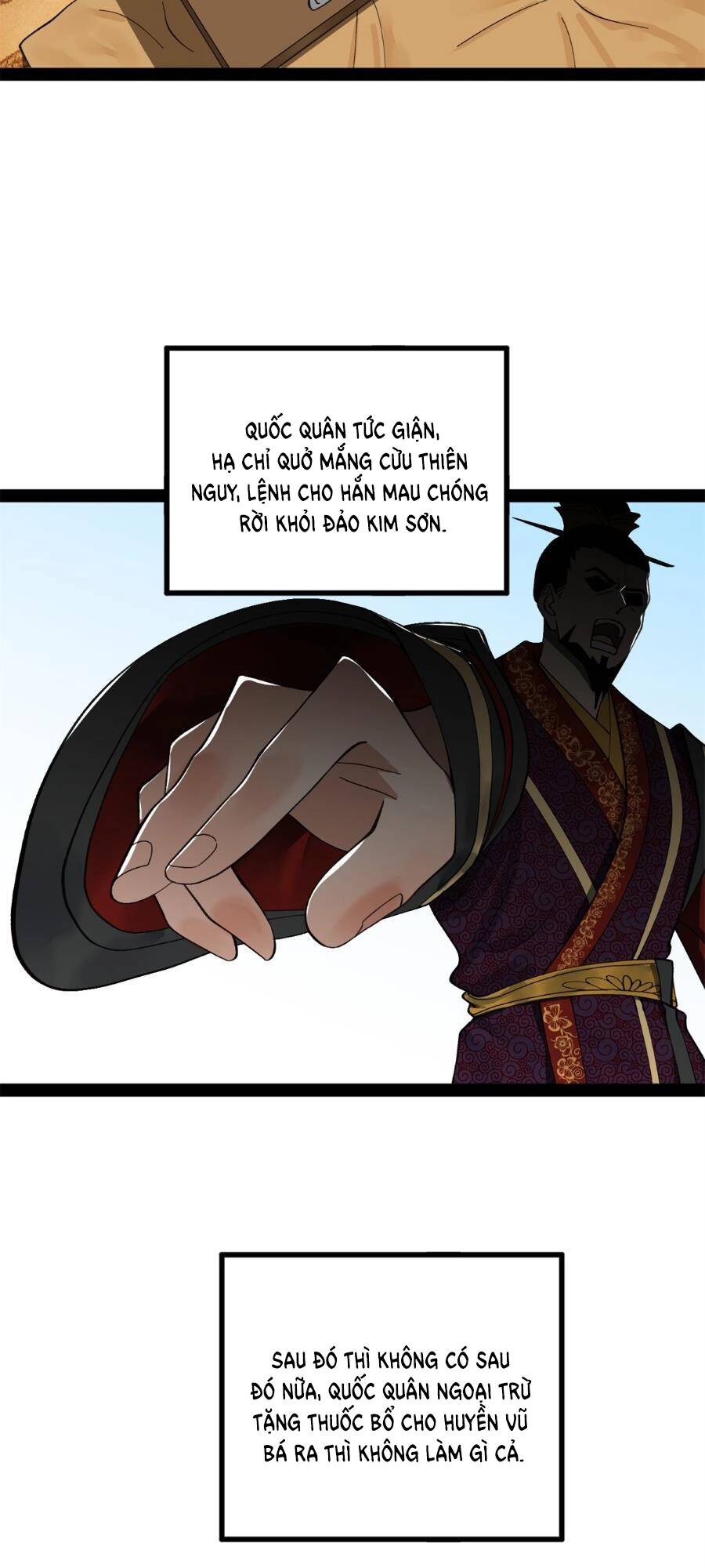 Chàng Rể Mạnh Nhất Lịch Sử Chapter 123 - Trang 2