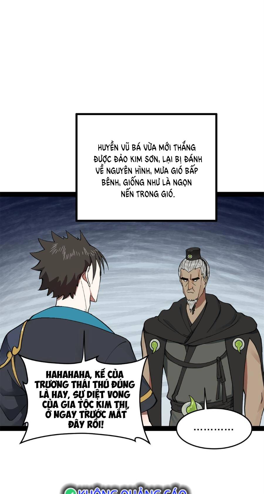 Chàng Rể Mạnh Nhất Lịch Sử Chapter 123 - Trang 2