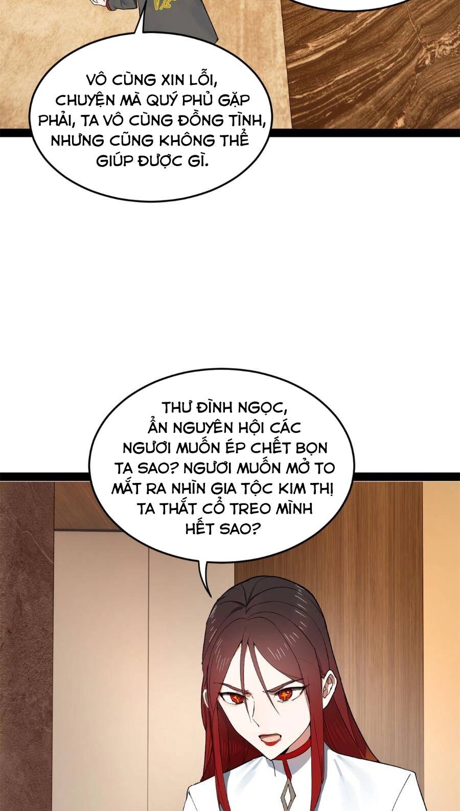 Chàng Rể Mạnh Nhất Lịch Sử Chapter 123 - Trang 2