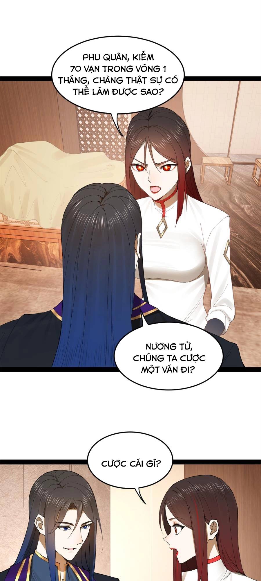 Chàng Rể Mạnh Nhất Lịch Sử Chapter 123 - Trang 2