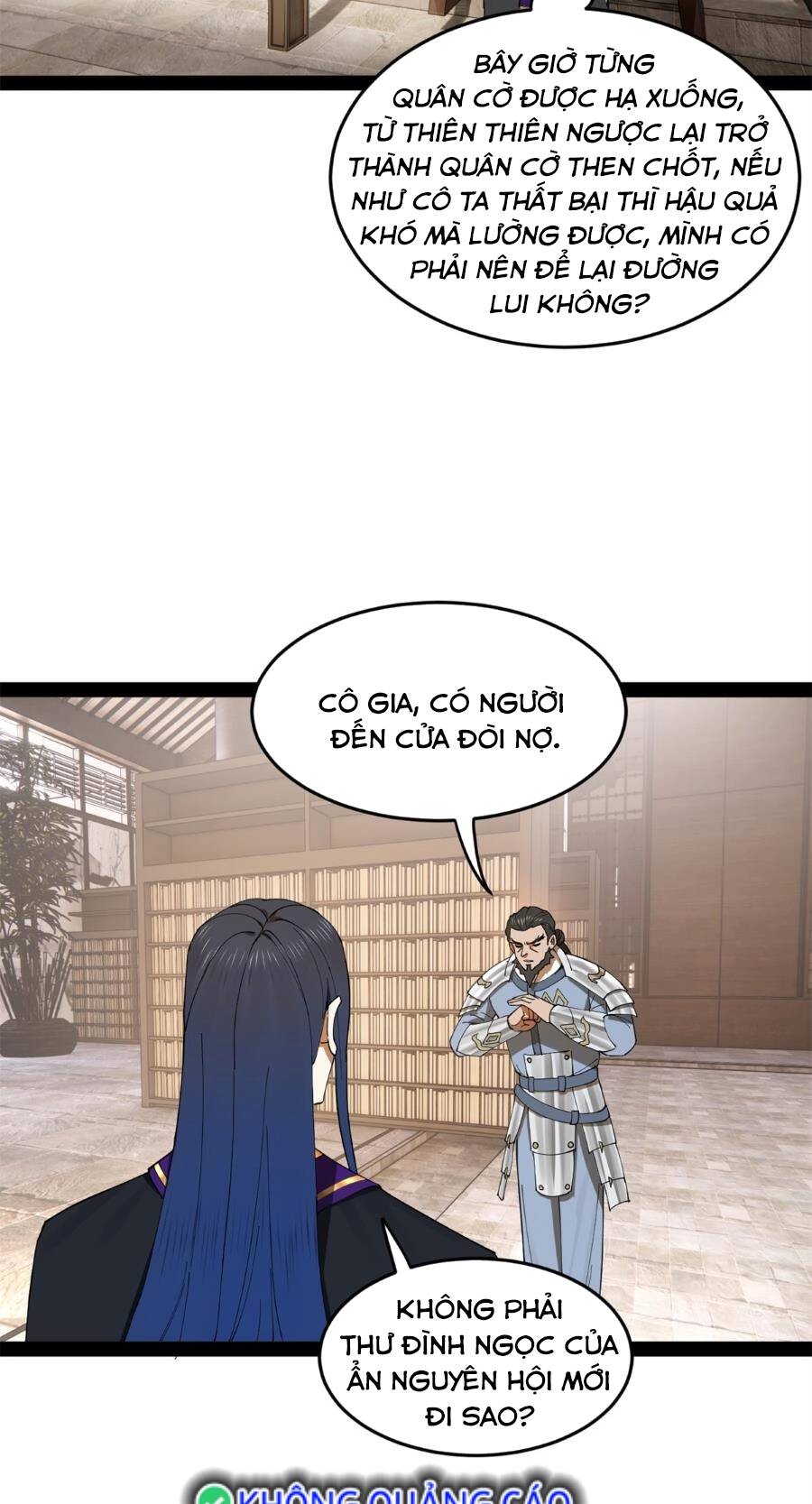 Chàng Rể Mạnh Nhất Lịch Sử Chapter 124 - Trang 2