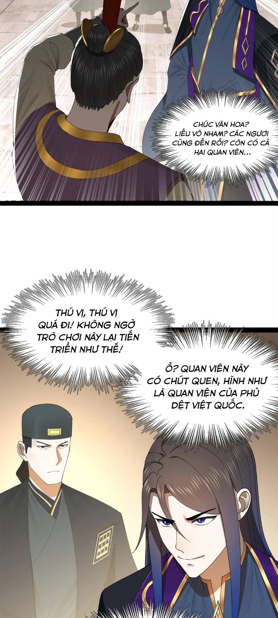 Chàng Rể Mạnh Nhất Lịch Sử Chapter 124 - Trang 2