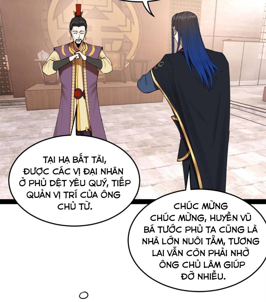 Chàng Rể Mạnh Nhất Lịch Sử Chapter 124 - Trang 2