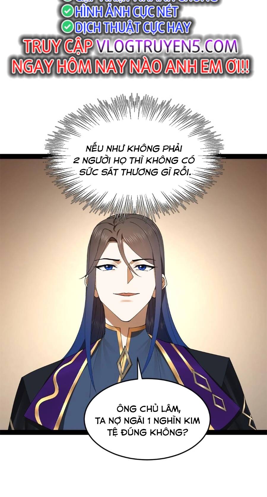 Chàng Rể Mạnh Nhất Lịch Sử Chapter 124 - Trang 2
