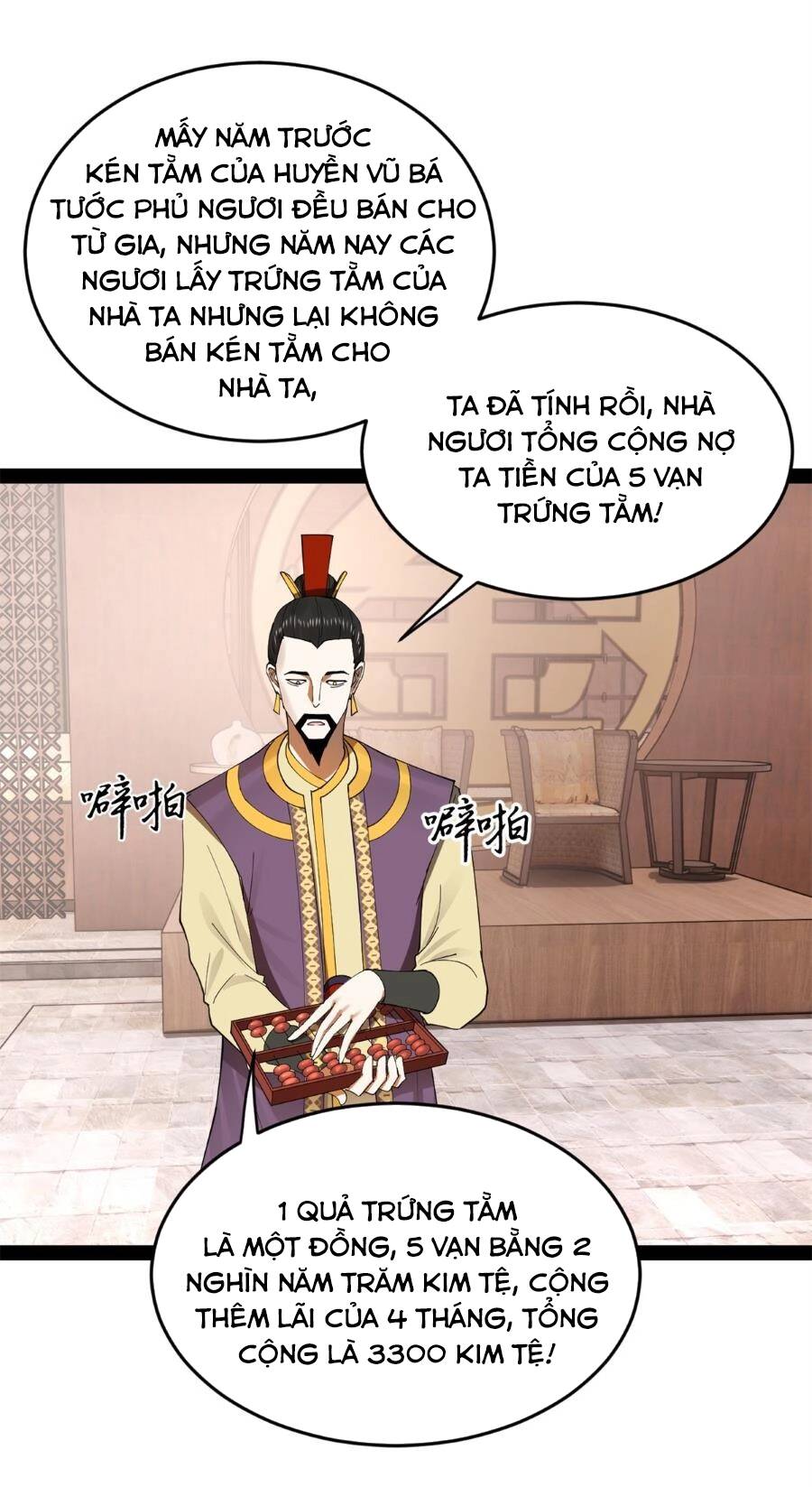 Chàng Rể Mạnh Nhất Lịch Sử Chapter 124 - Trang 2