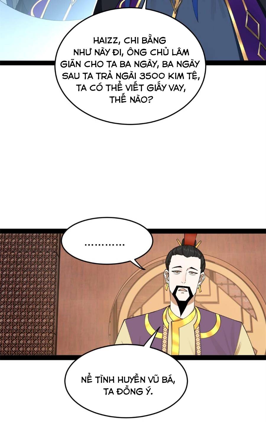 Chàng Rể Mạnh Nhất Lịch Sử Chapter 124 - Trang 2