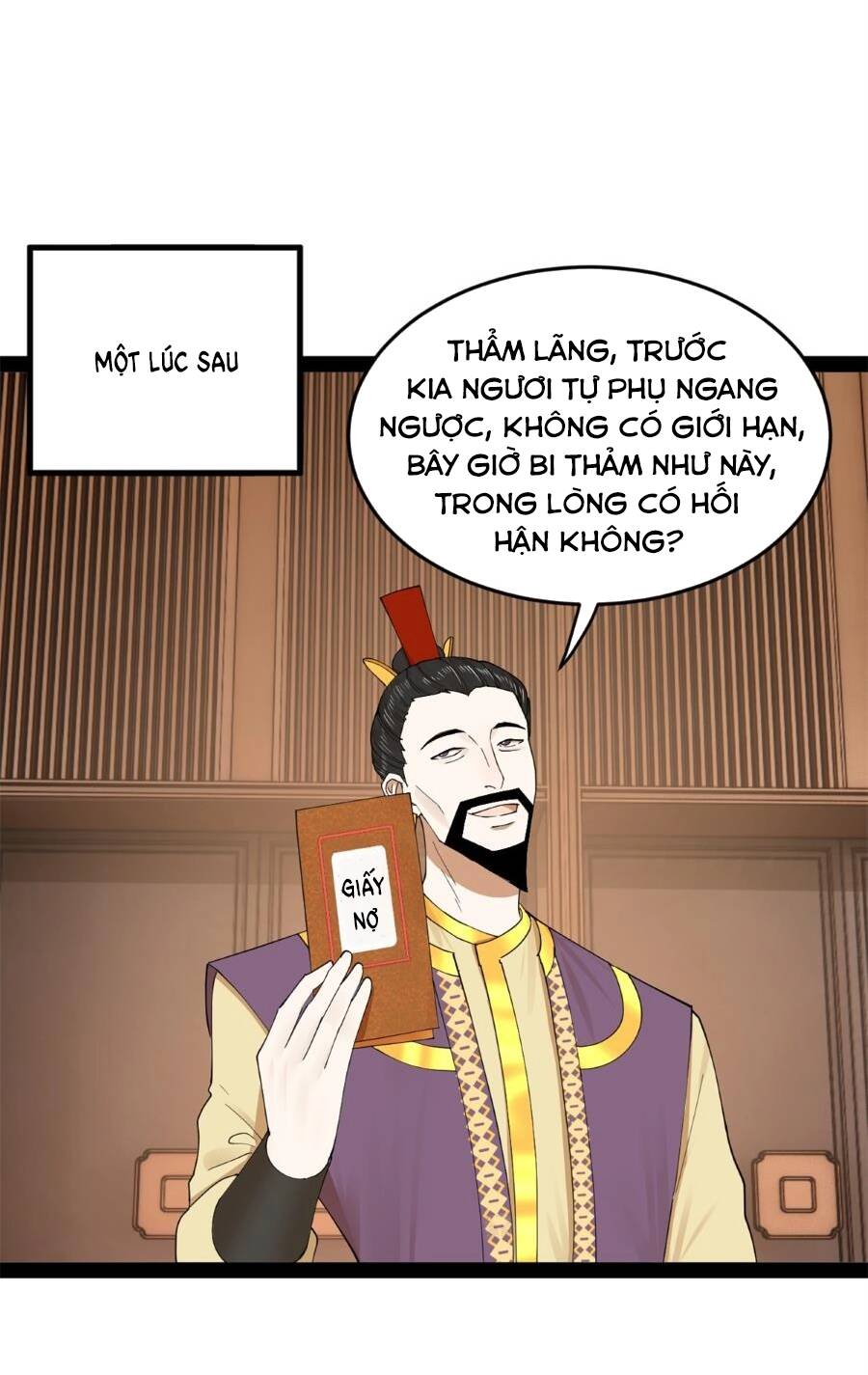 Chàng Rể Mạnh Nhất Lịch Sử Chapter 124 - Trang 2