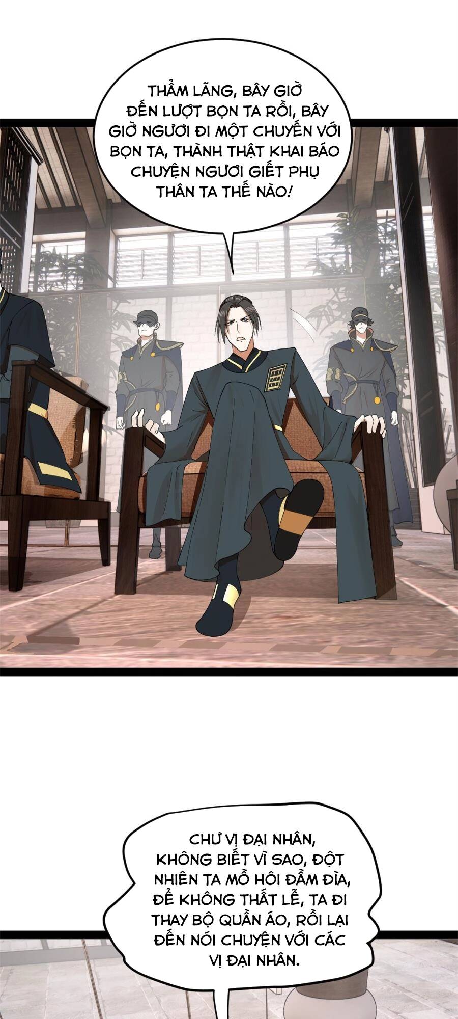 Chàng Rể Mạnh Nhất Lịch Sử Chapter 124 - Trang 2