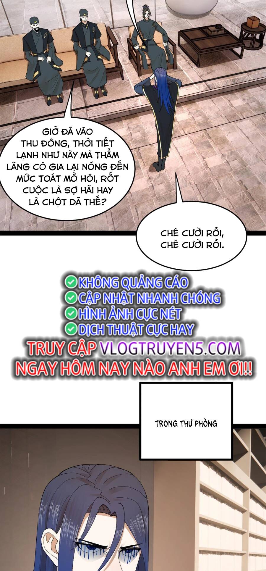Chàng Rể Mạnh Nhất Lịch Sử Chapter 124 - Trang 2