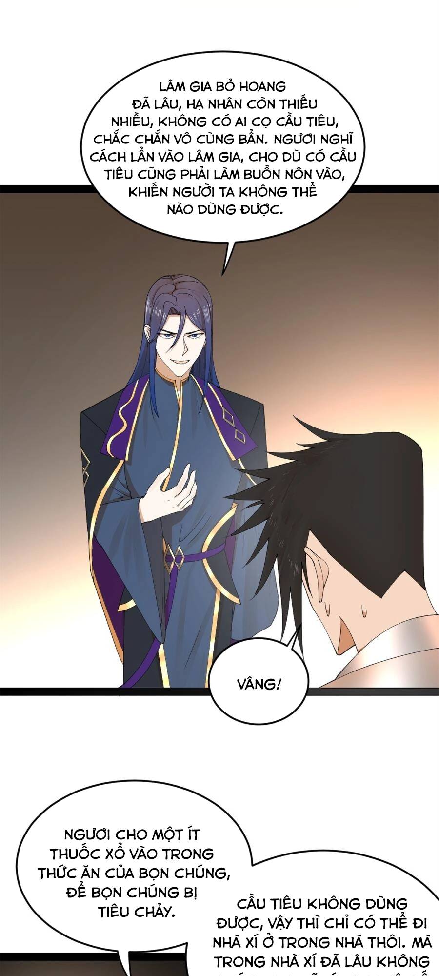 Chàng Rể Mạnh Nhất Lịch Sử Chapter 124 - Trang 2